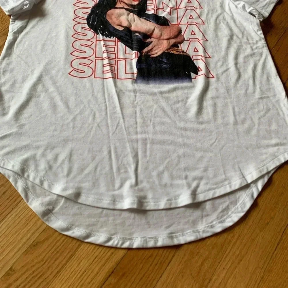 **NEW Selena Official Merchandise T-shirt - Picture 3 of 6